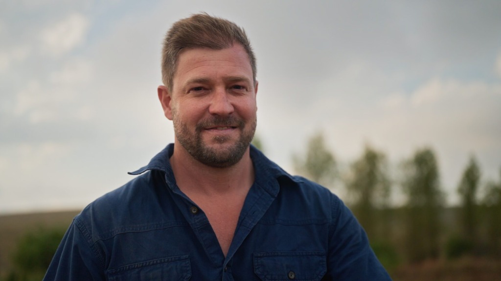 Willie (37) van Harrismith, Vrystaat