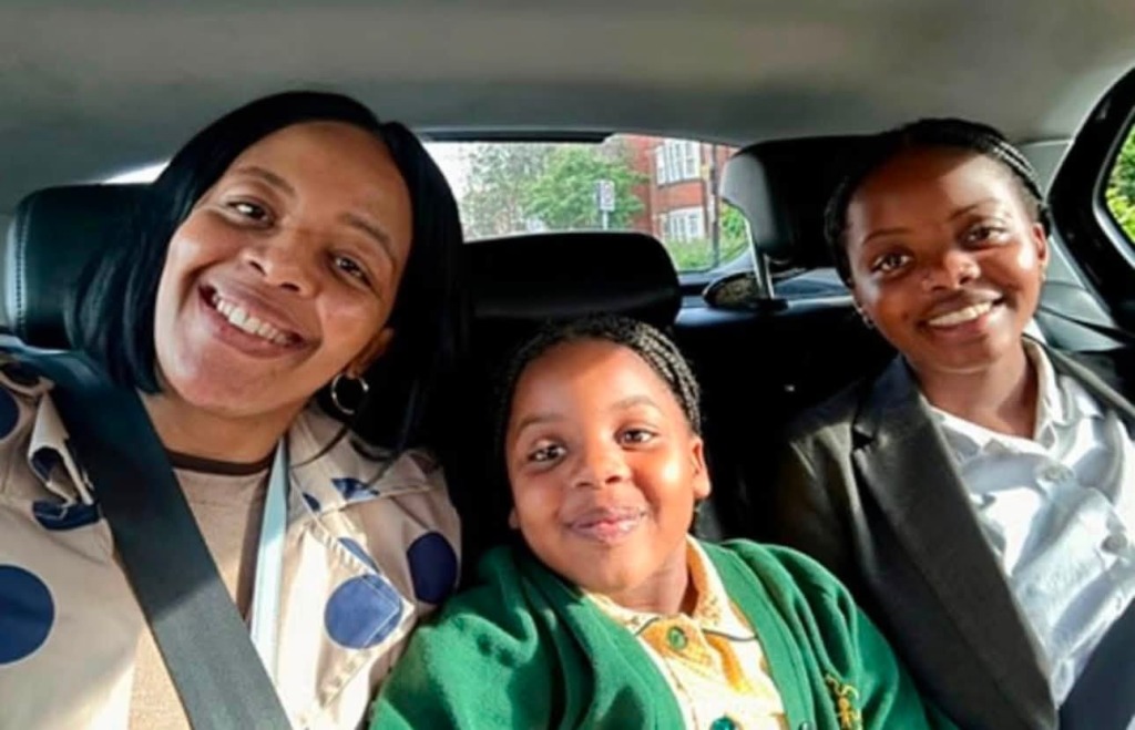 Nothabo Zandile Tshuma (42) en haar twee dogters, Natalie (15) en Nala (5), is vroeër vandeesmaand dood in hul woning in Bedford, Engeland, aangetref.