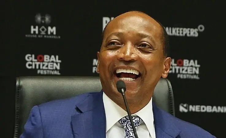 Patrice Motsepe verwerp praatjies dat hy president wil word