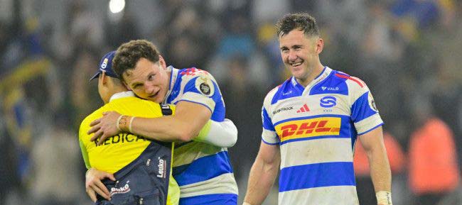 ‘Ons weet ons is onder druk’ sê Stormers oor kragmeting in Wellington