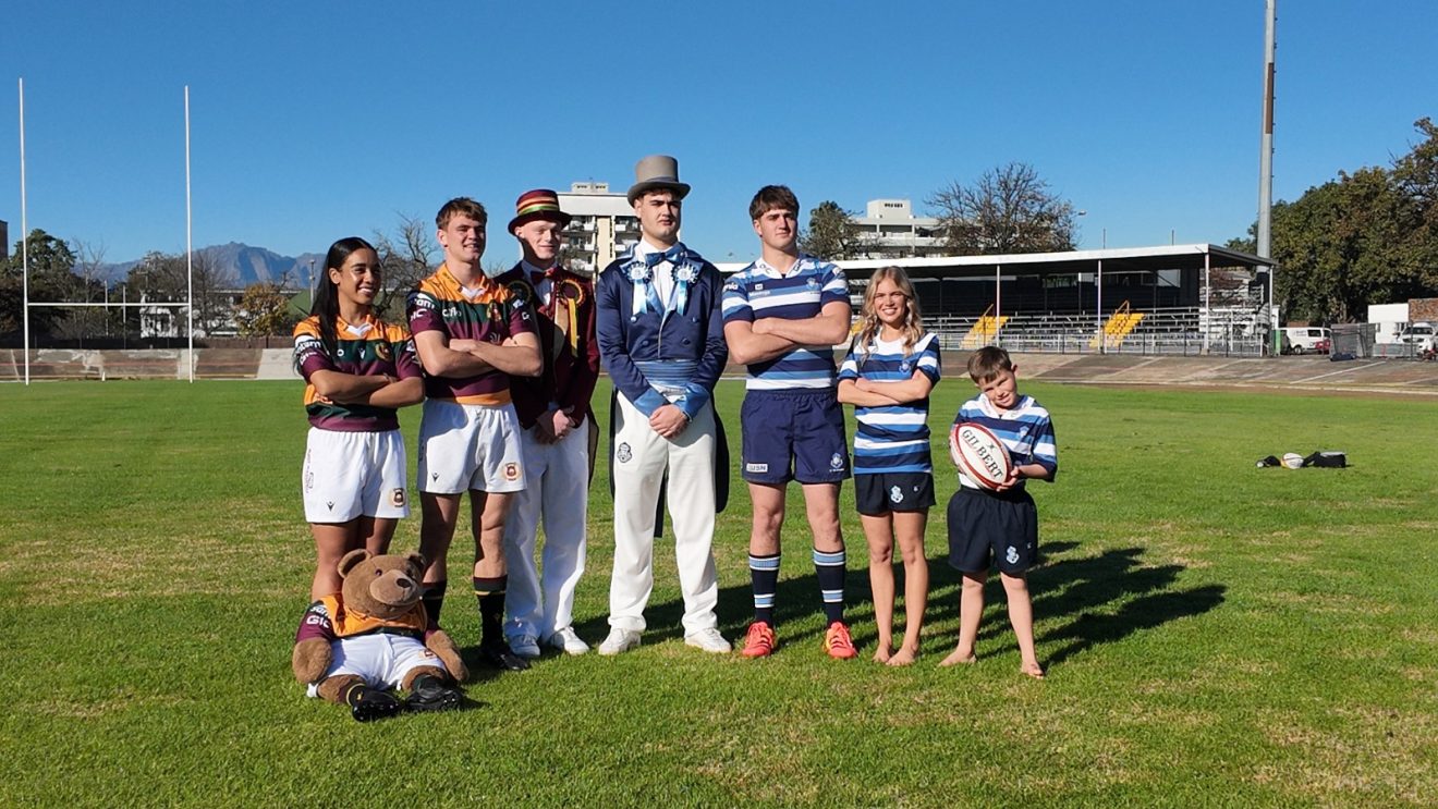 Boishaai buiteperd vir interskole