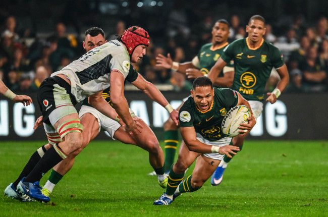 Mallett: Spoed en kalmte tel in Jantjies se guns