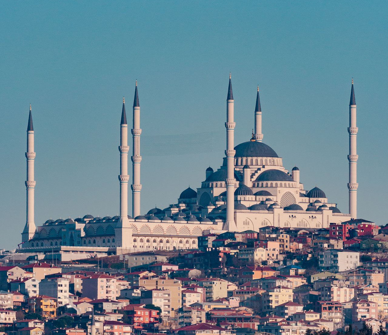 Istanboel. Foto: Adeeb Al-Sibai/pexels.com