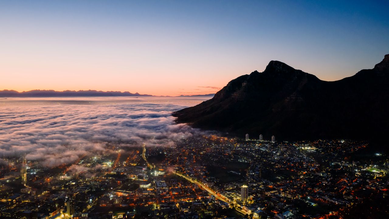 Hierdie week gaan dit doller as kop-af in Kaapstad wees!