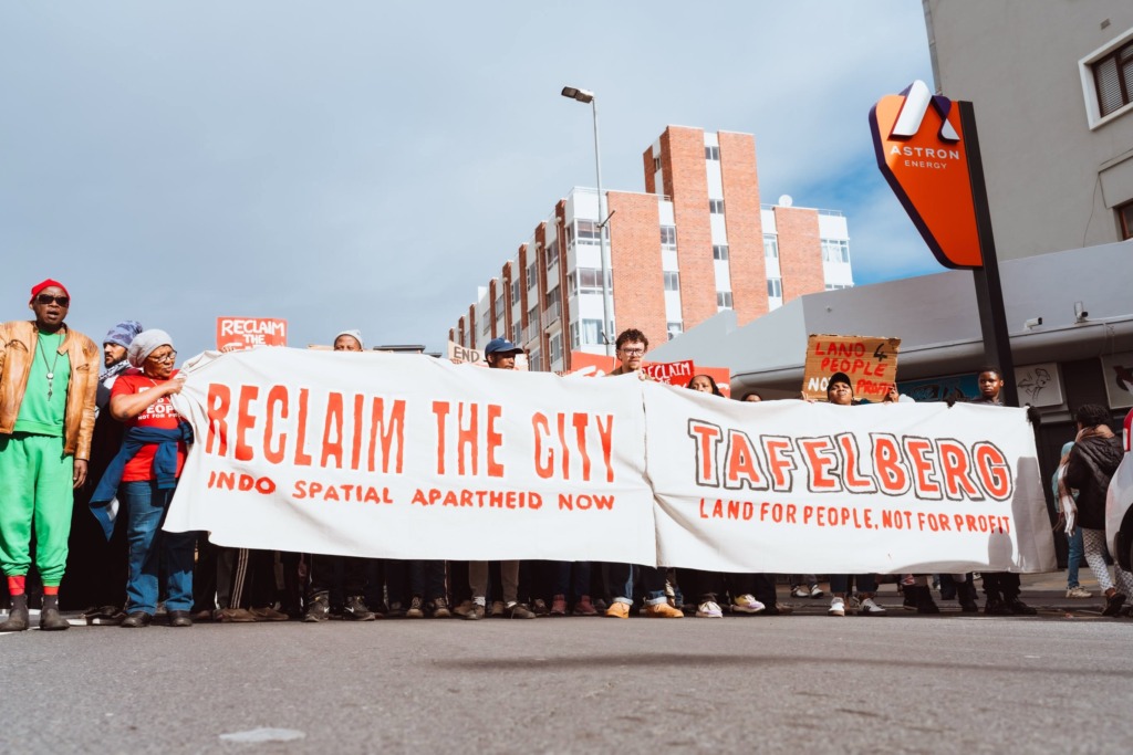 Reclaim the City was verheug dat hul jarelange geveg tot ’n einde gekom het en hulle die saak teen die Wes-Kaapse regering gewen het.