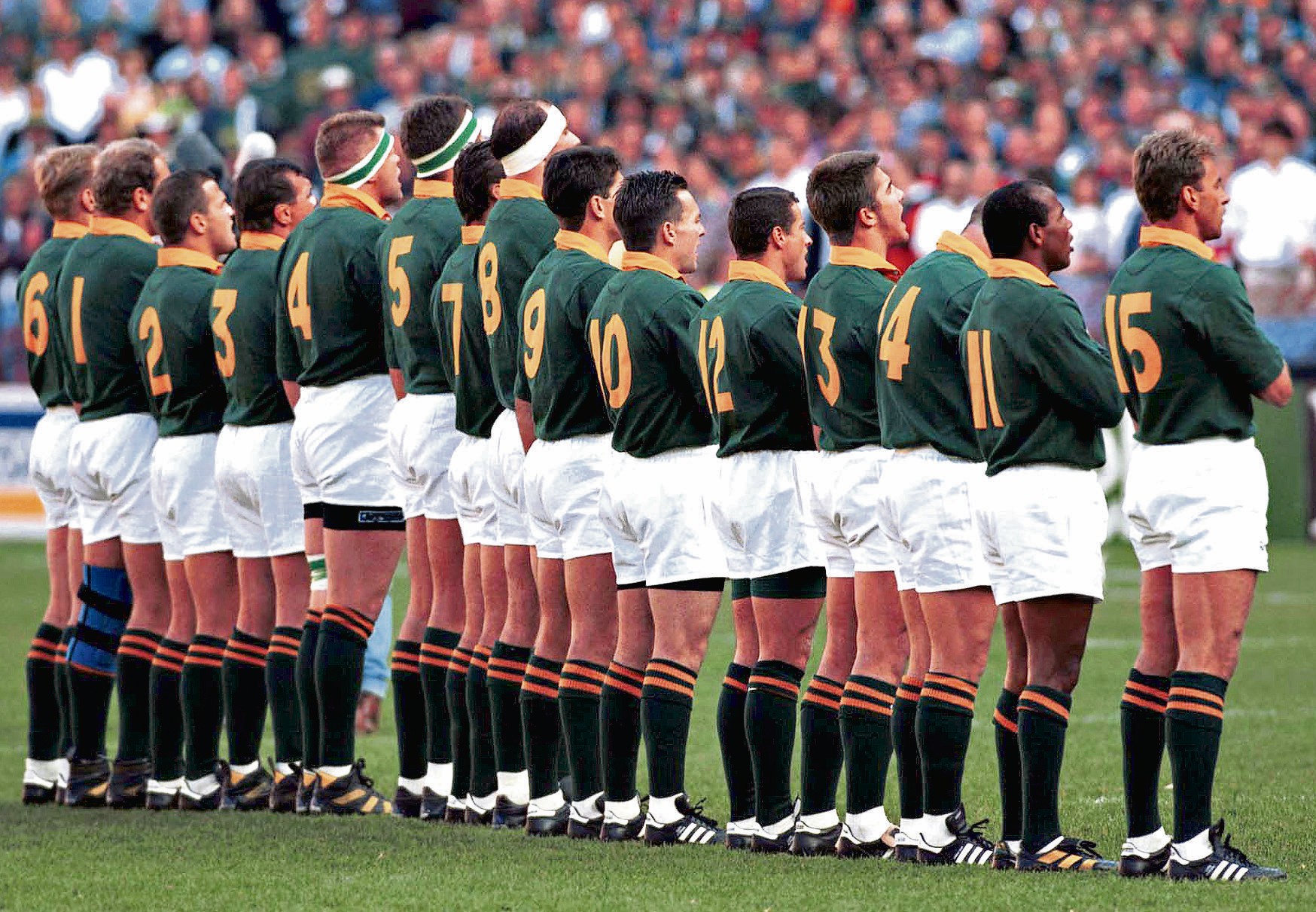 Greatest Rivalry: Oud-Bokke onthou só