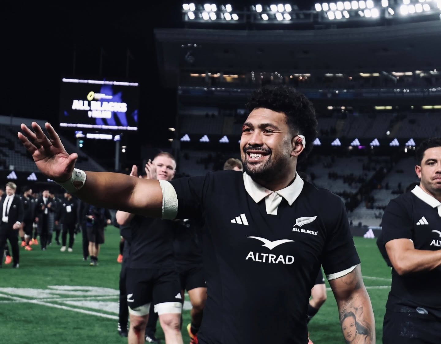 Greatest Rivalry: Dís die skeidsregters vir die toetse tussen Bokke en All Blacks