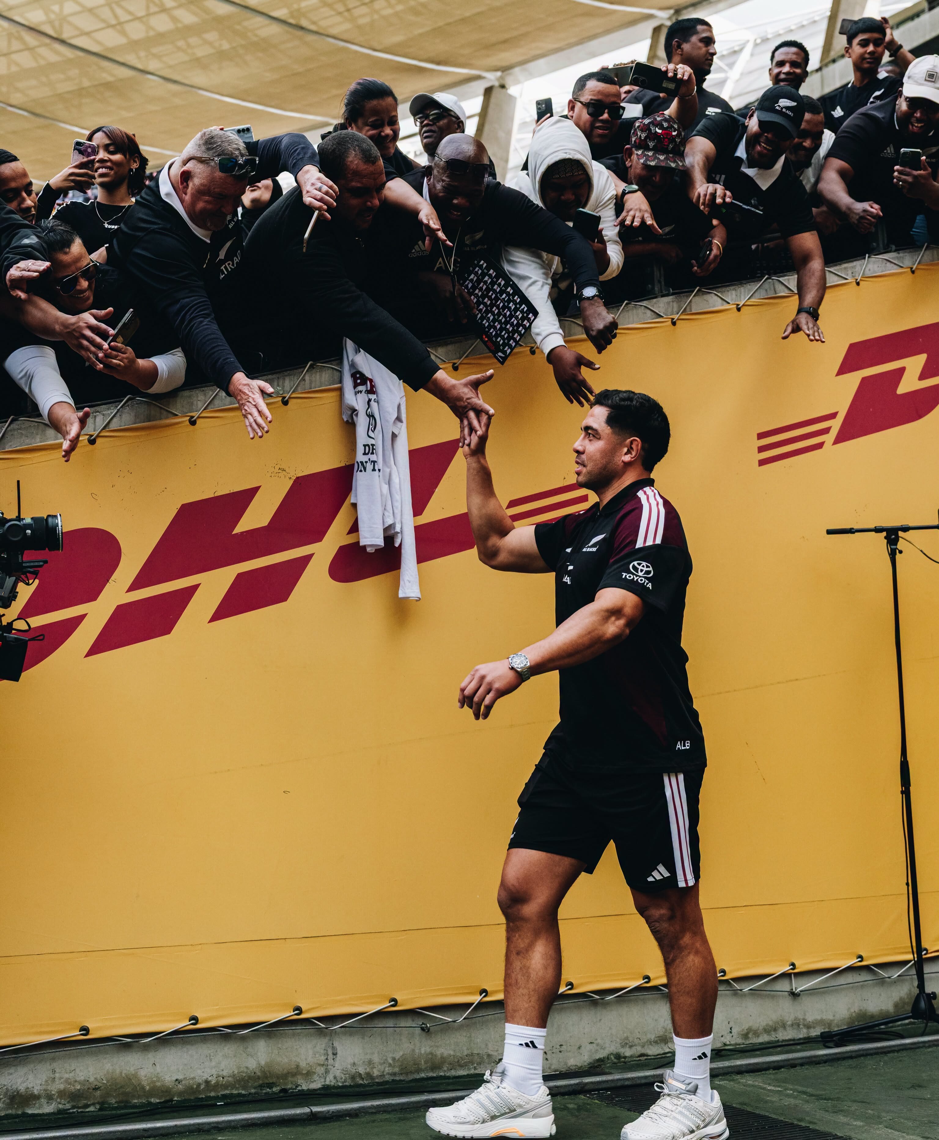 All Blacks sal almal ’n kans gee teen SA se VRK-spanne voor Bok-toetse