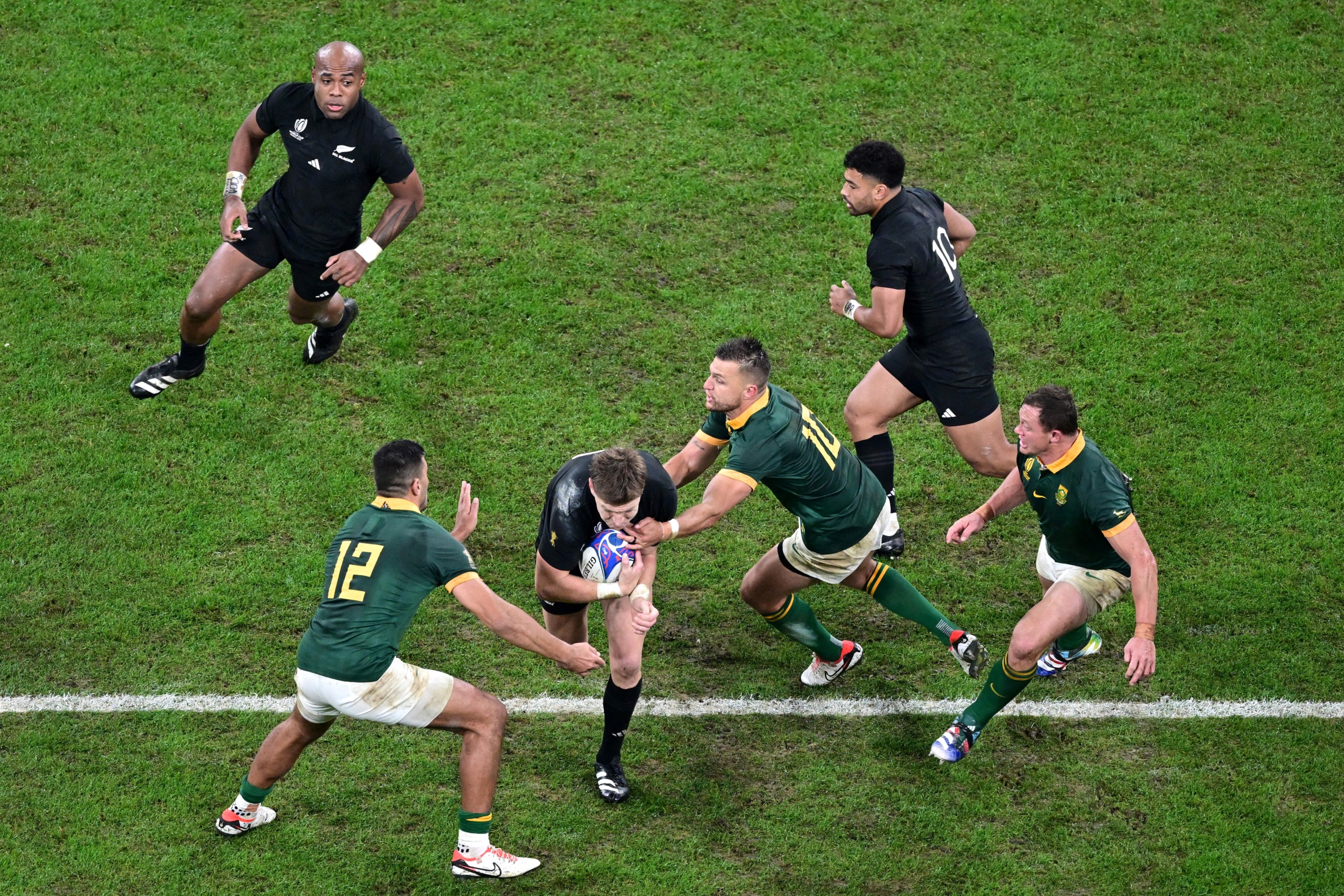 Weertoestande kan Bokke-kragmeting in ’n taai stryd verander