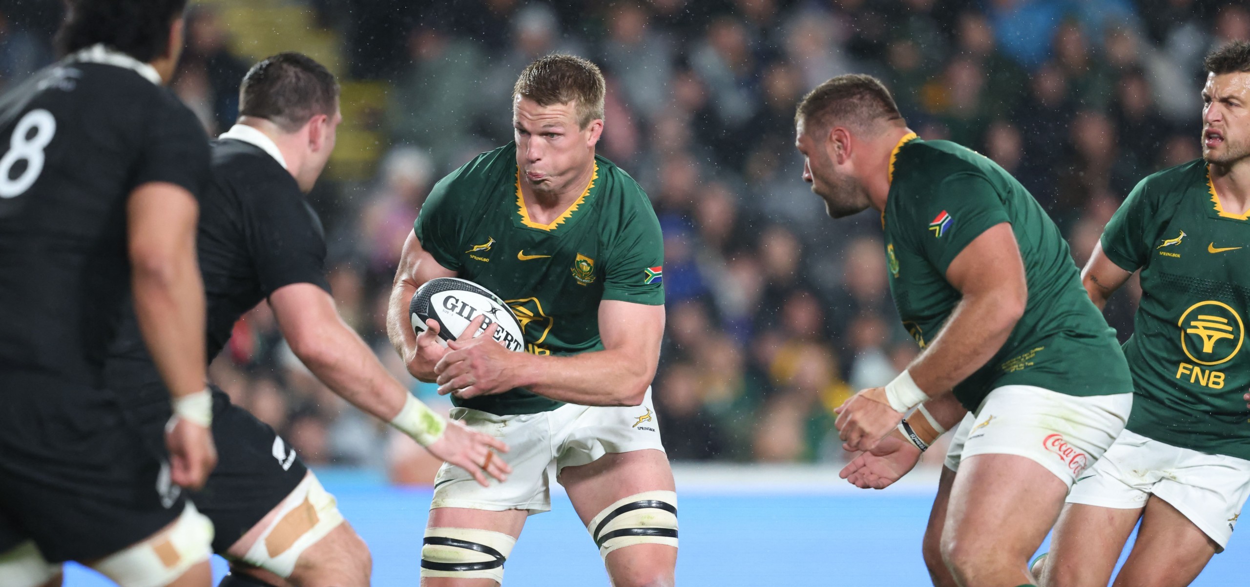 Welgedaan, Bokke, maar kommer oor tweede helfte-vertonings