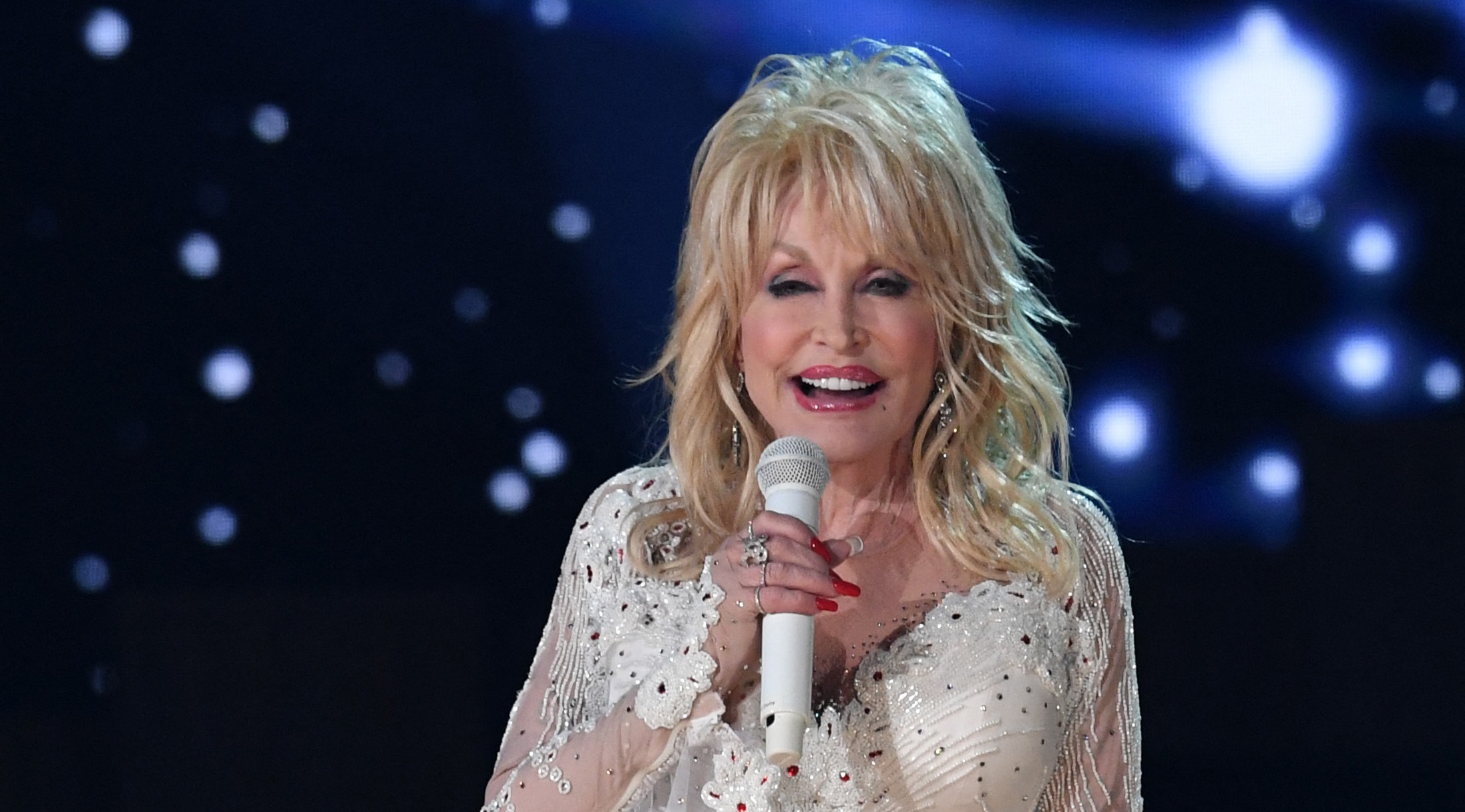 Amerikaanse country-ster Dolly Parton sterf op 80
