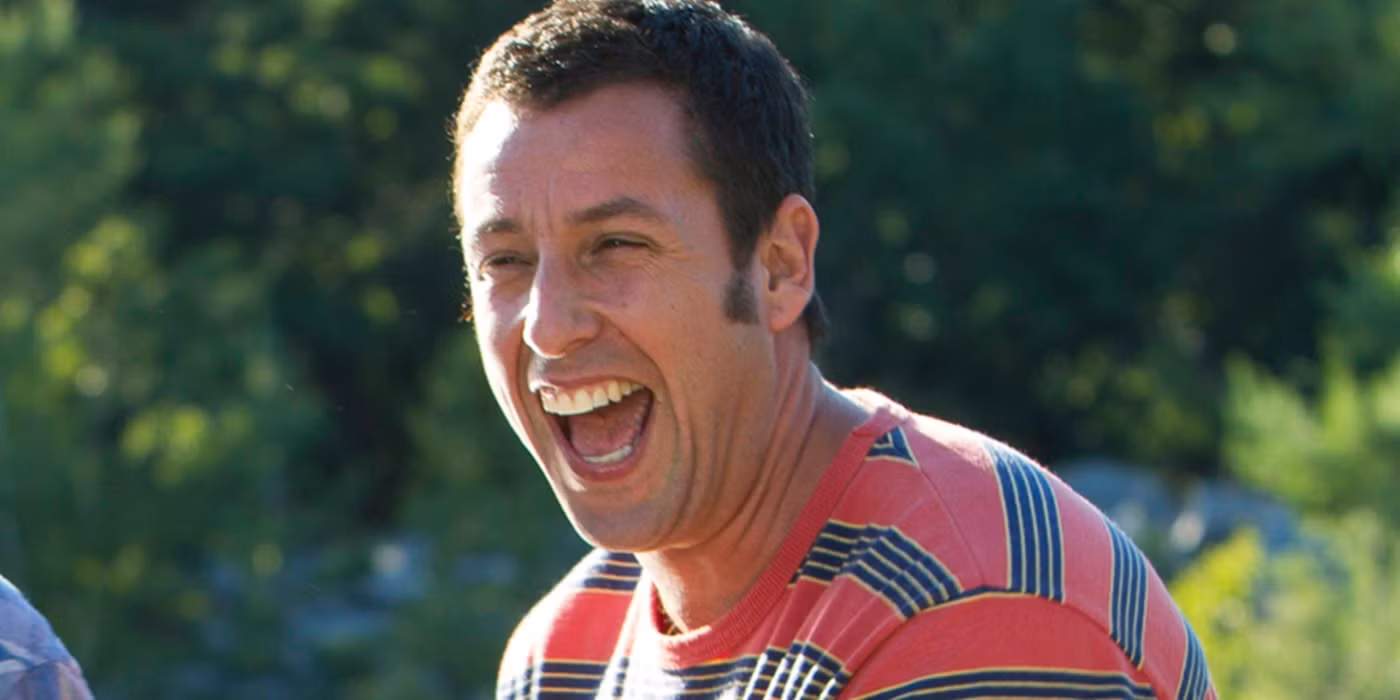 ‘Grown Ups 3’ ná 13 jaar amptelik bevestig
