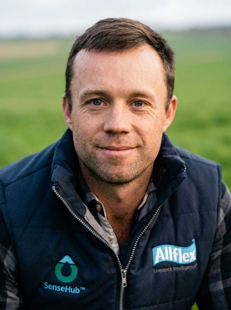 Andrew Morphew.