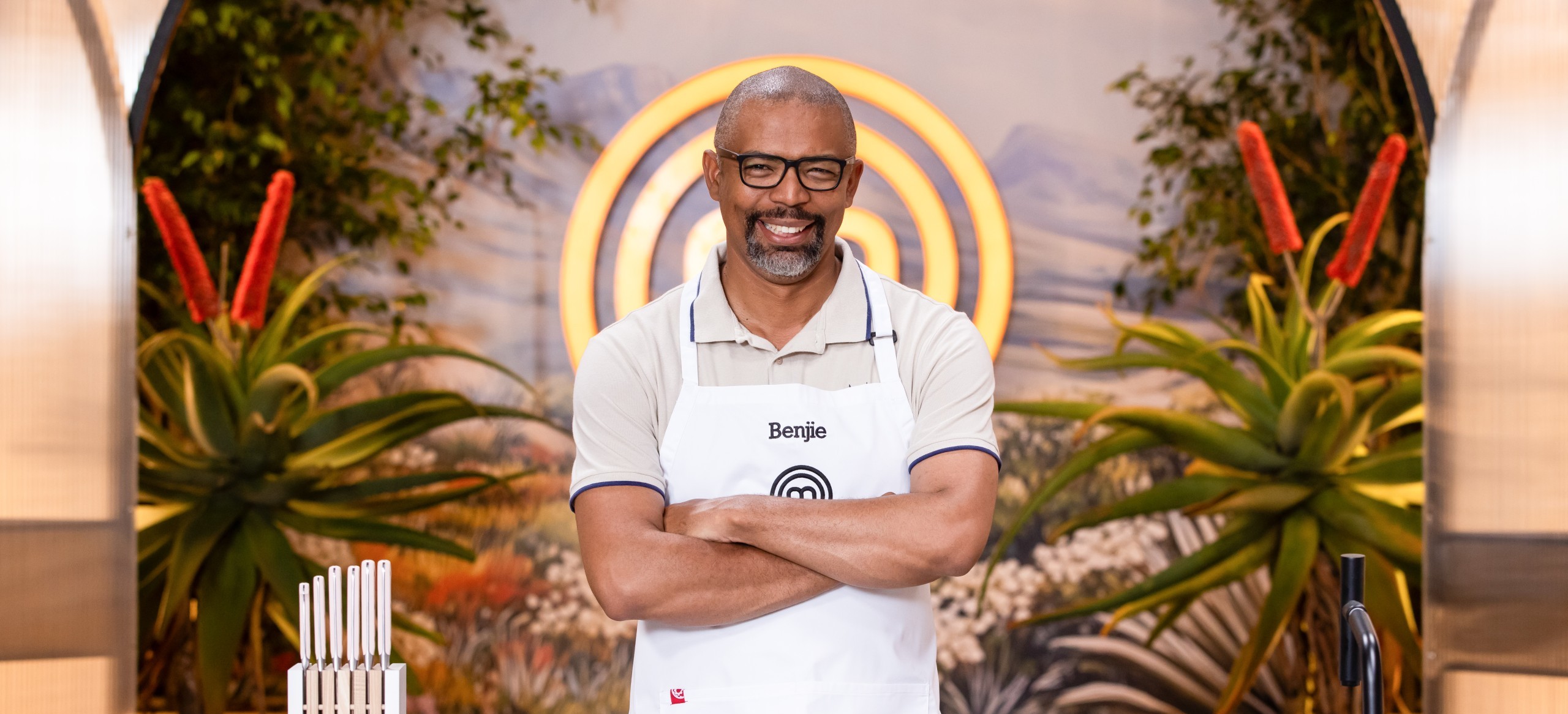 Elektrisiën uit die Noord-Kaap wys vonk in die kombuis en wen Masterchef SA