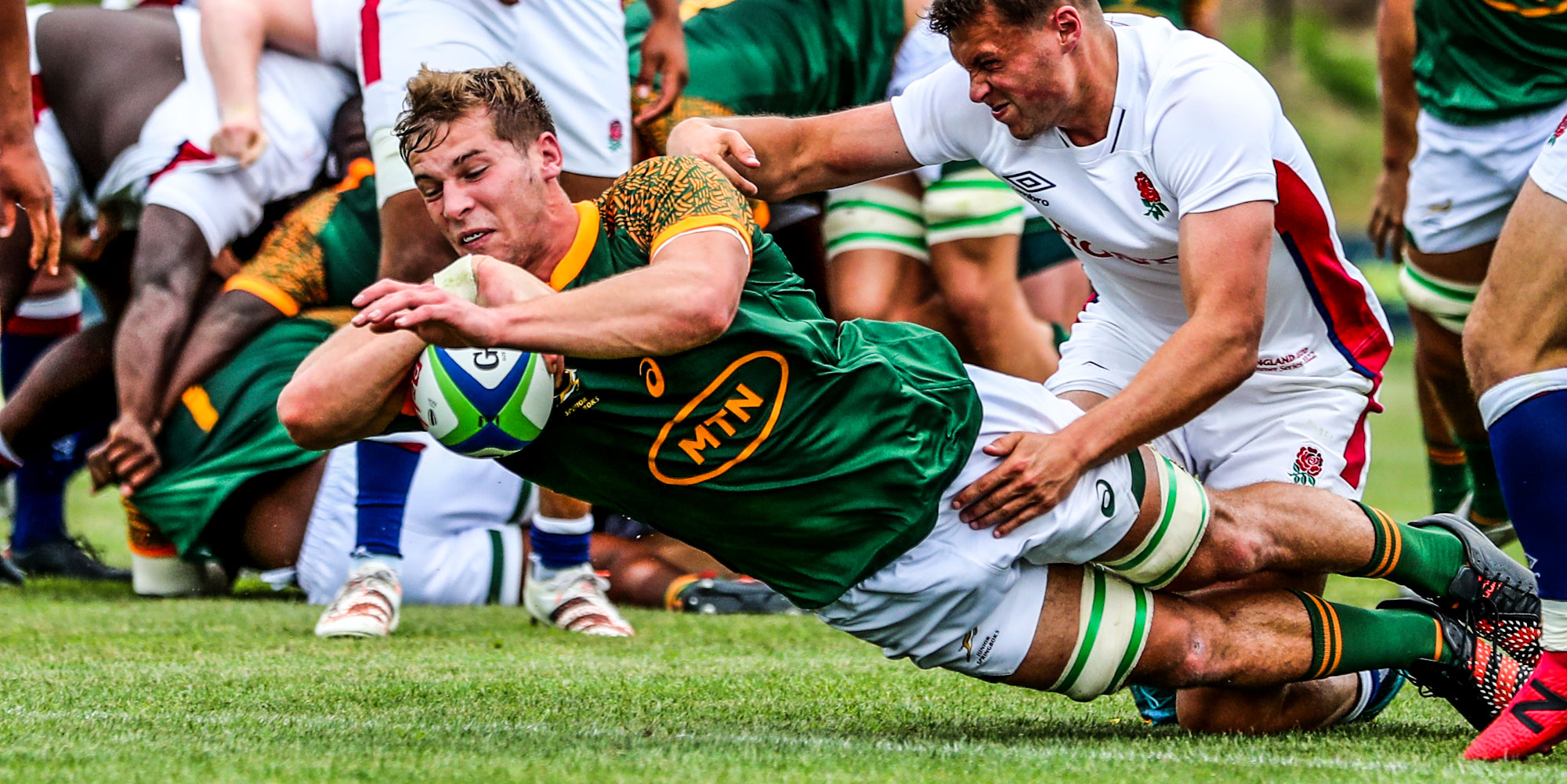 Hanekom se drie gee Bokke die deurslag