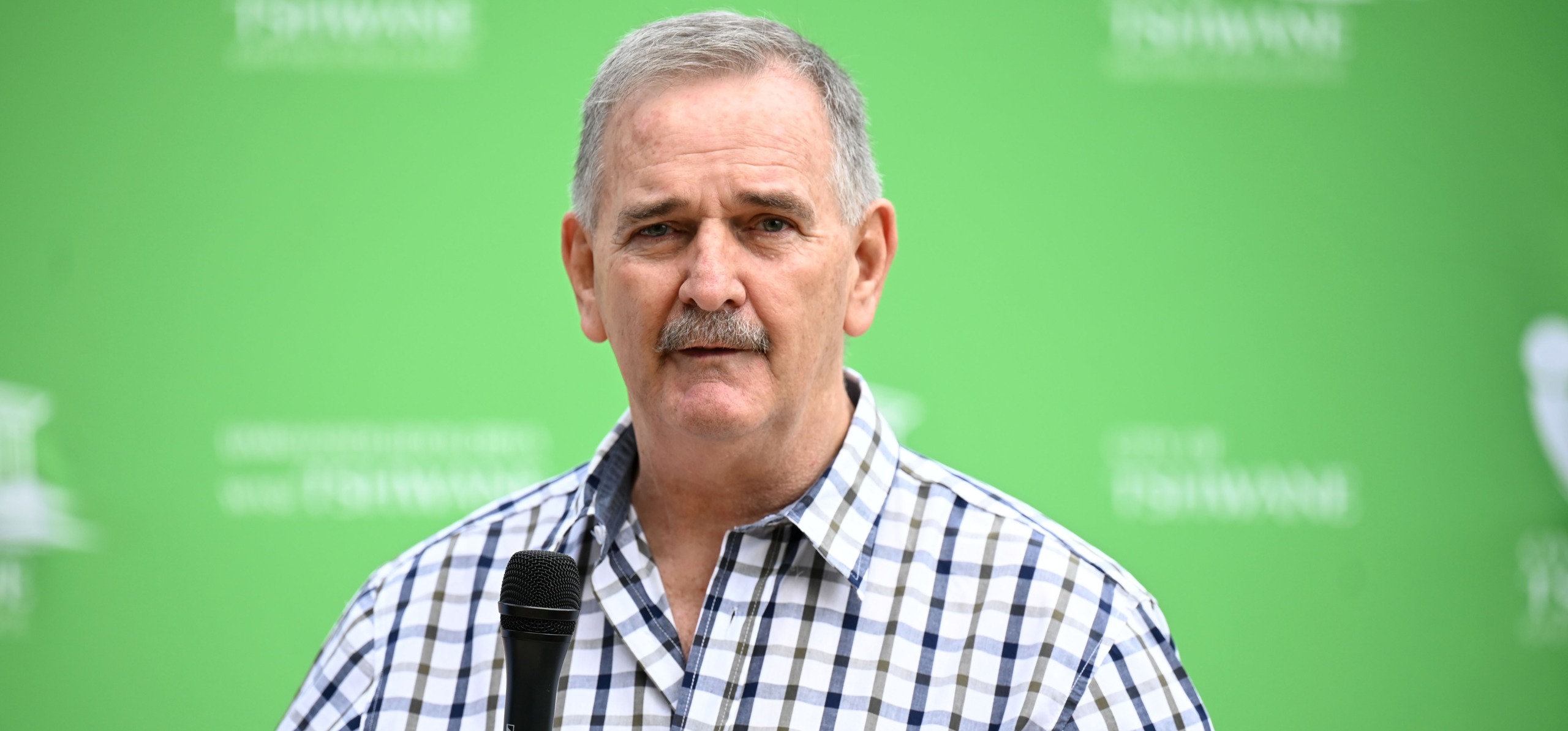 Grandi Theunissen is uit sy pos as VF Plus-koukusleier in die Tshwane-metroraad verwyder. Foto: Facebook / Grandi Theunissen