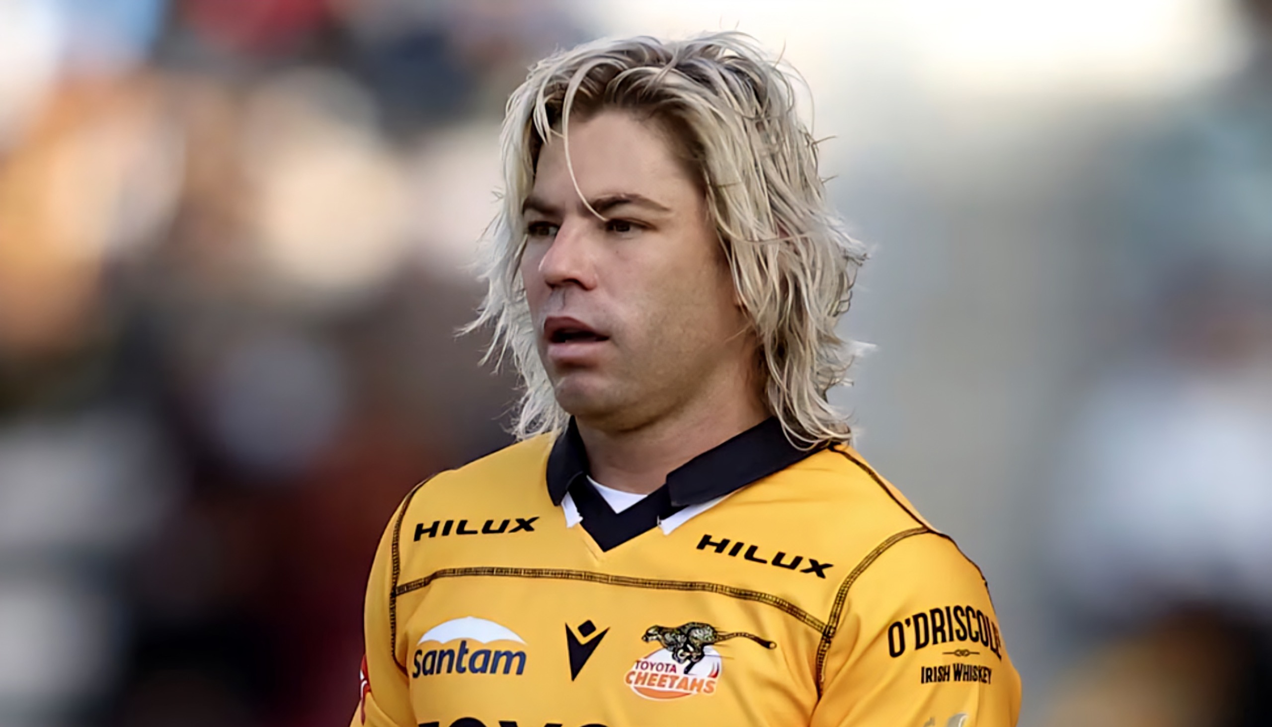Faf de Klerk weier om aftreekaart te speel