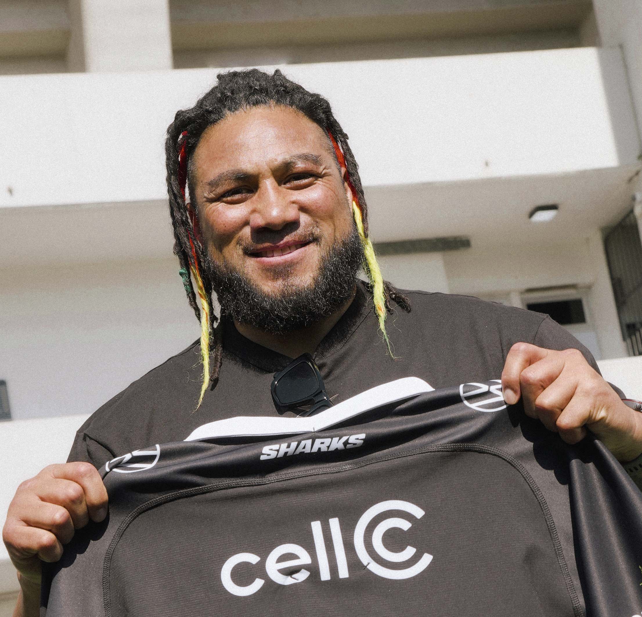 ‘Bietjie probleme’ noop Sharks om veranderinge aan te bring vir All Blacks-kragmeting