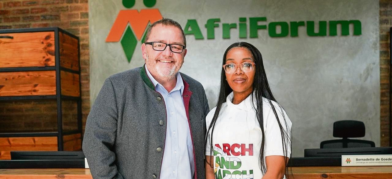 AfriForum en March vry na mekaar