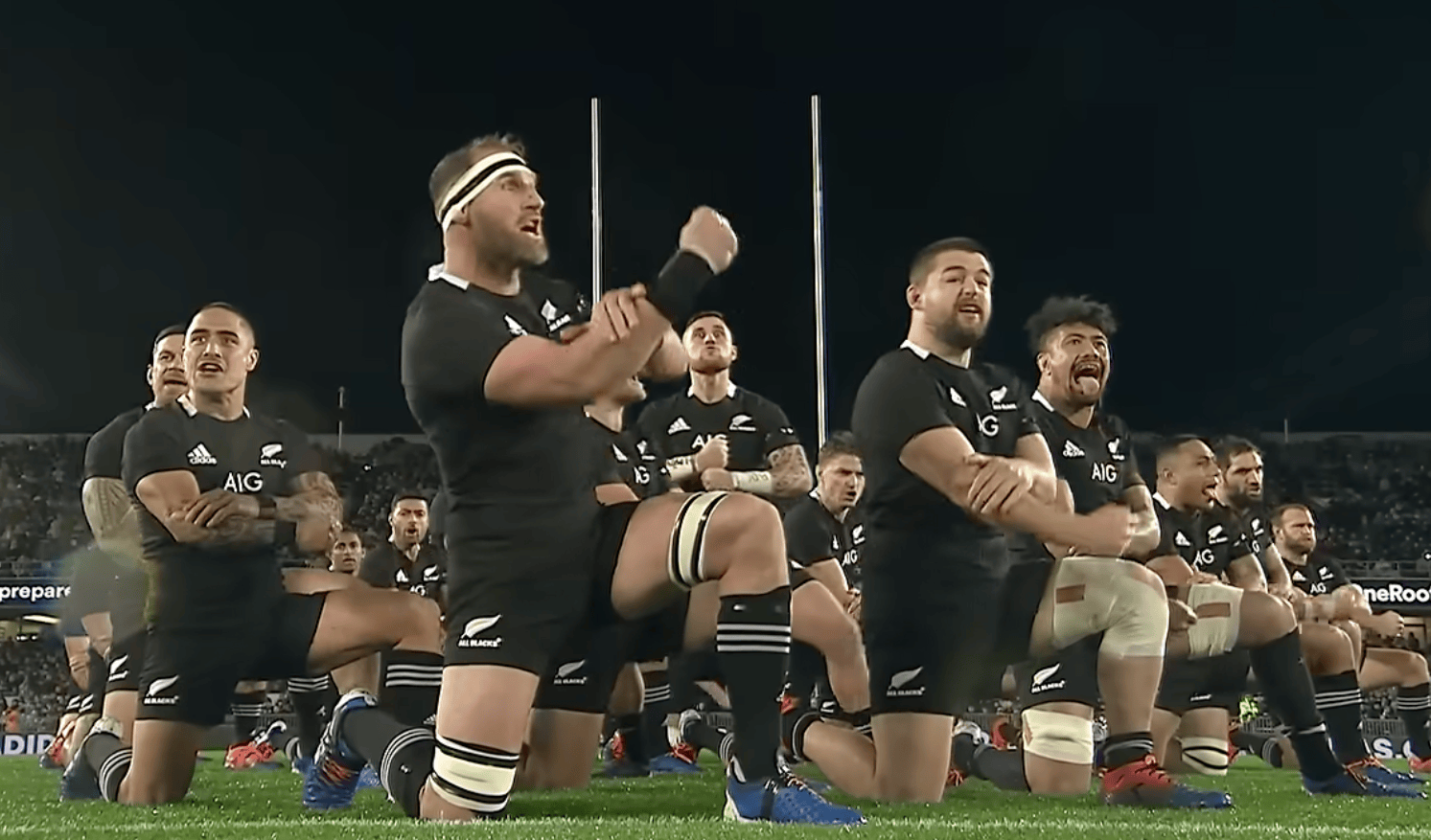 Rassie: Geniet die skouspel, respekteer die haka
