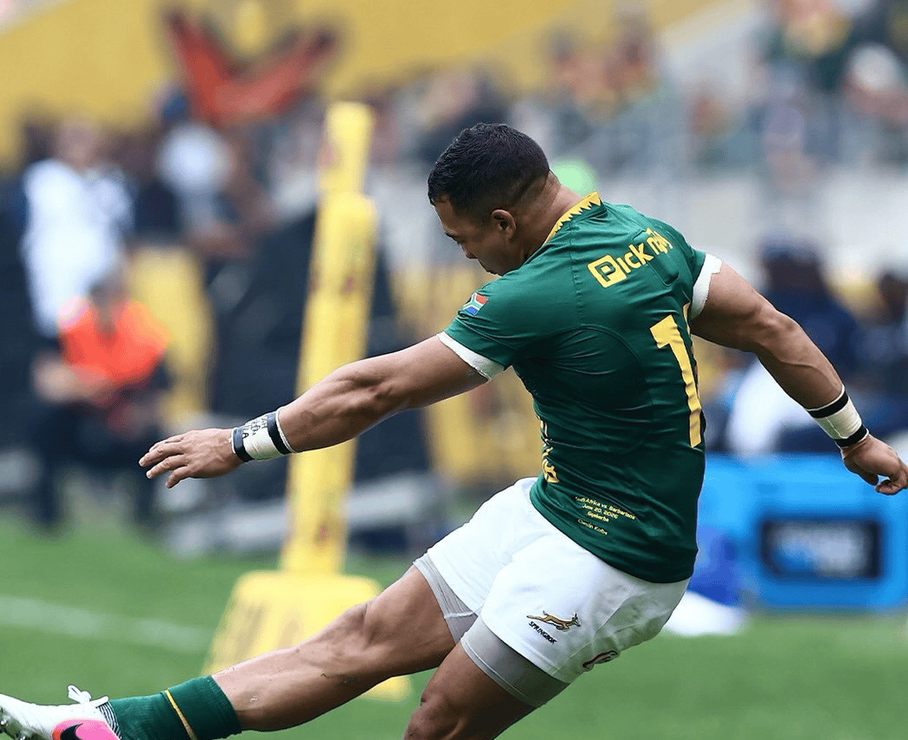 Dis hoe die Bokke in die 2de Greatest Rivalry-toets teen die All Blacks gevaar het