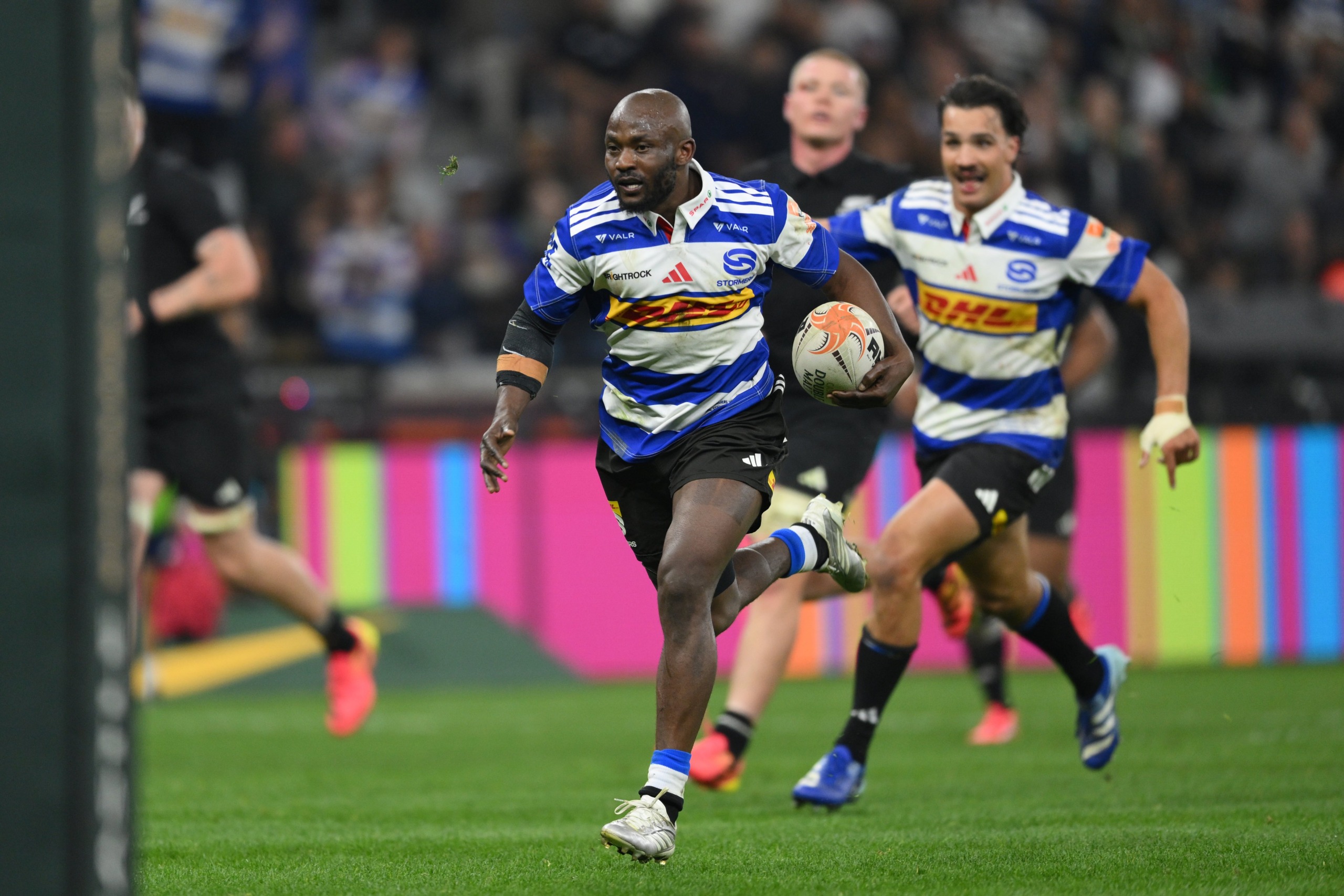 Stormers-spelers se beoordeling: Jong Ahmed wys hy is nie deur All Blacks oorweldig nie
