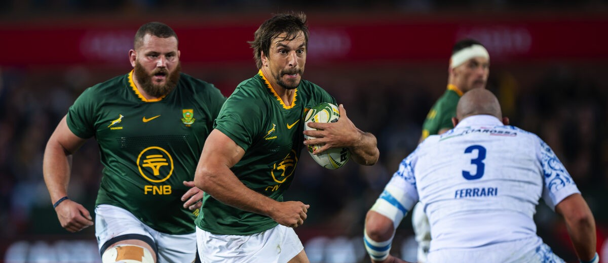 Bok-slot Eben Etzebeth wéét wat dit gaan vat om die ‘enorme’ laaste toets teen die Kiwi’s te wen