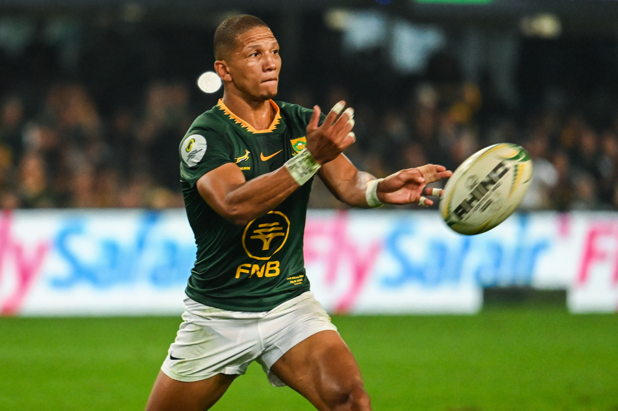 Manie dalk in Rassie se binnebaan?