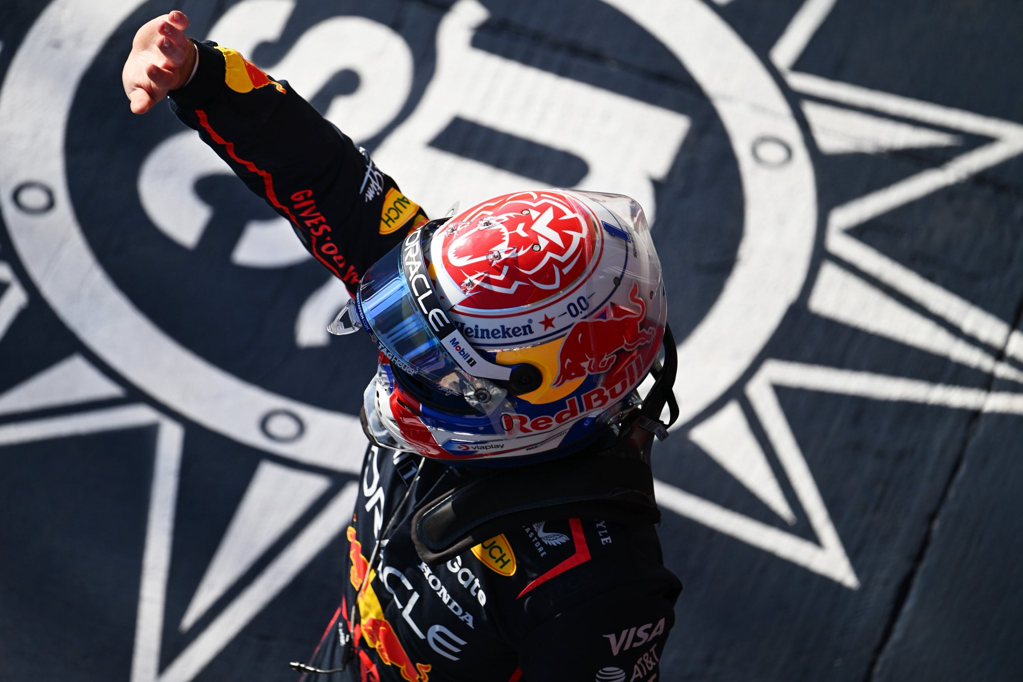 F1: Norris 1ste terwyl Max se laaste Zandvoort in trane eindig
