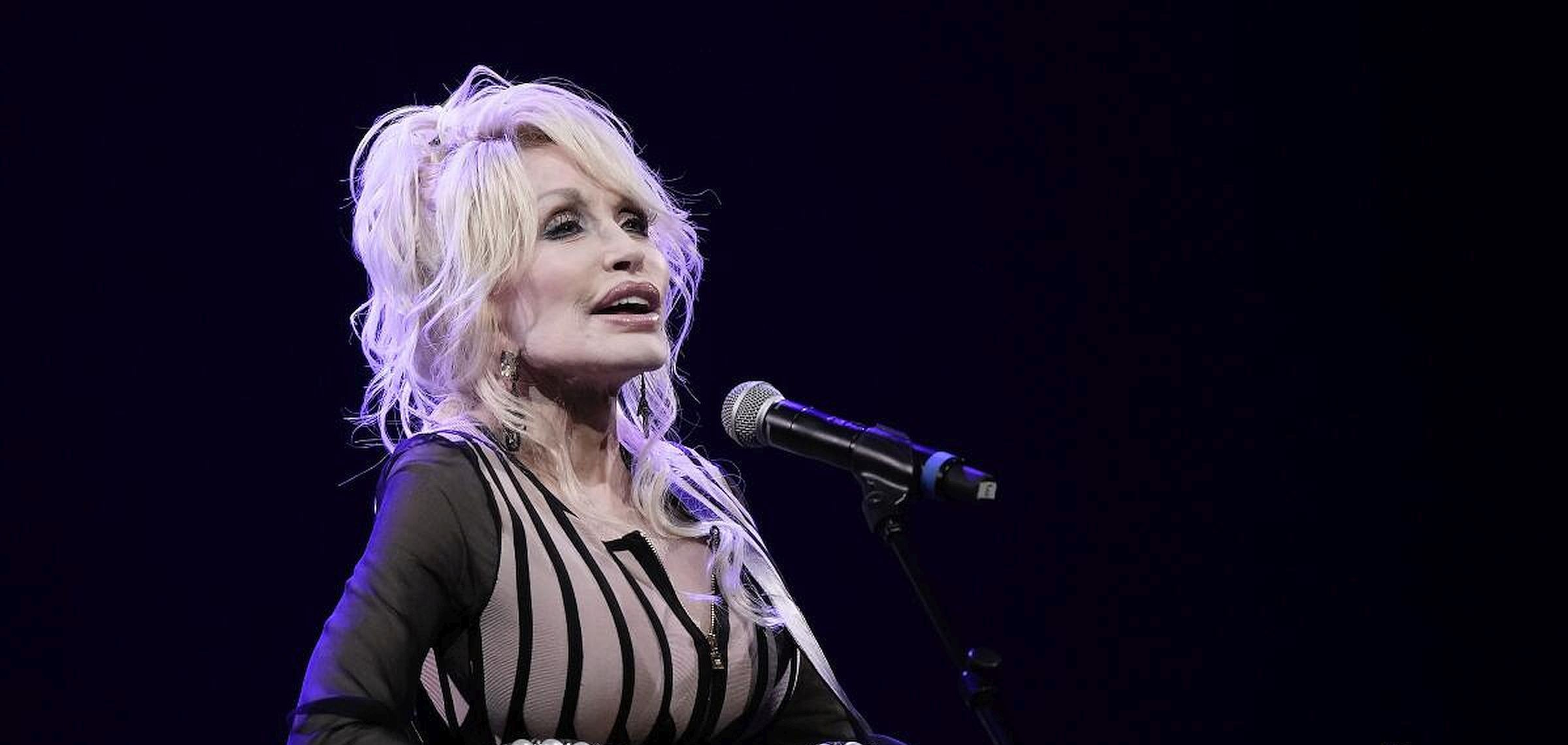 KYK: Huldeblyke stroom in vir country-ikoon Dolly Parton