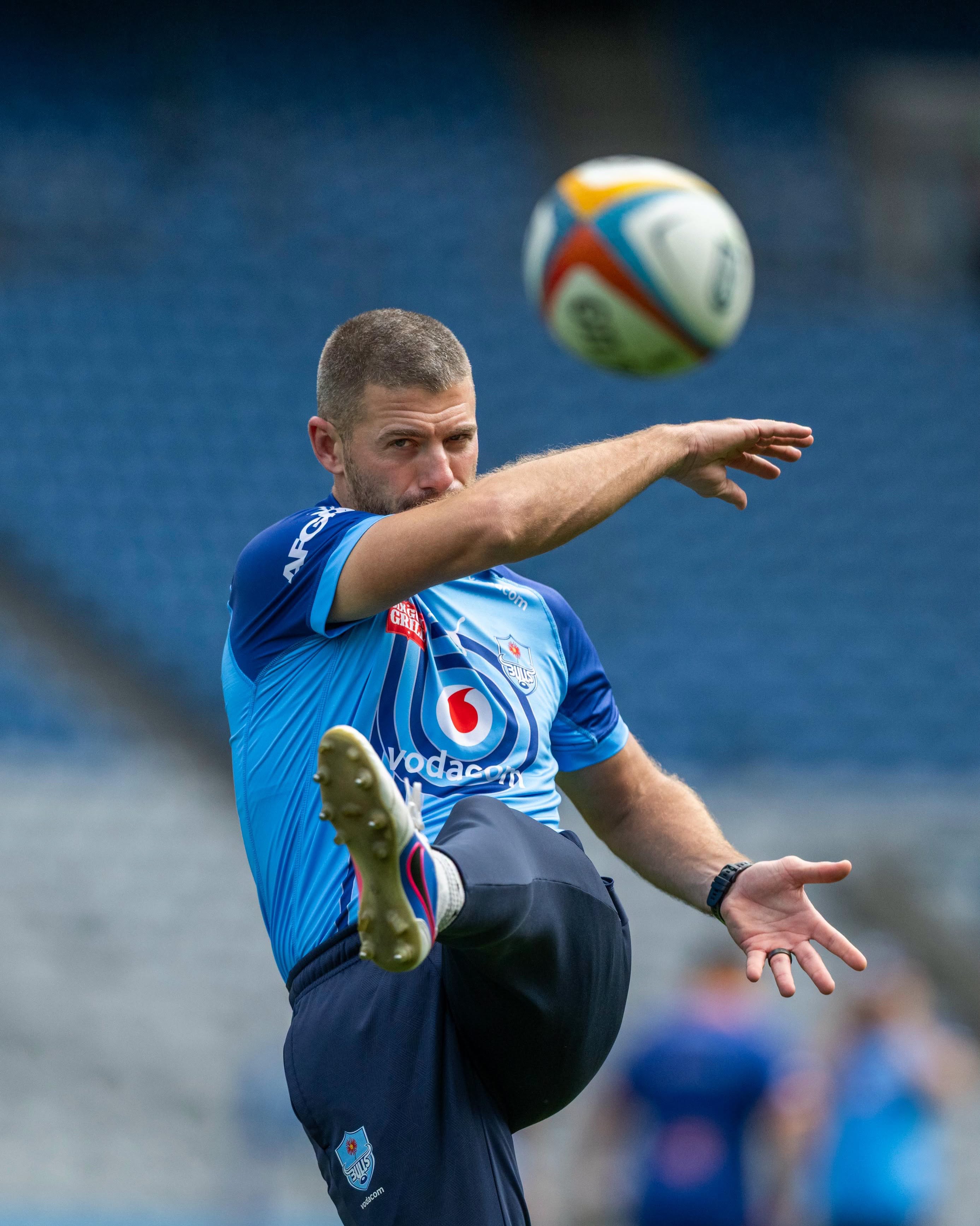 Willie le Roux. Foto: Facebook/Vodacom Bulls