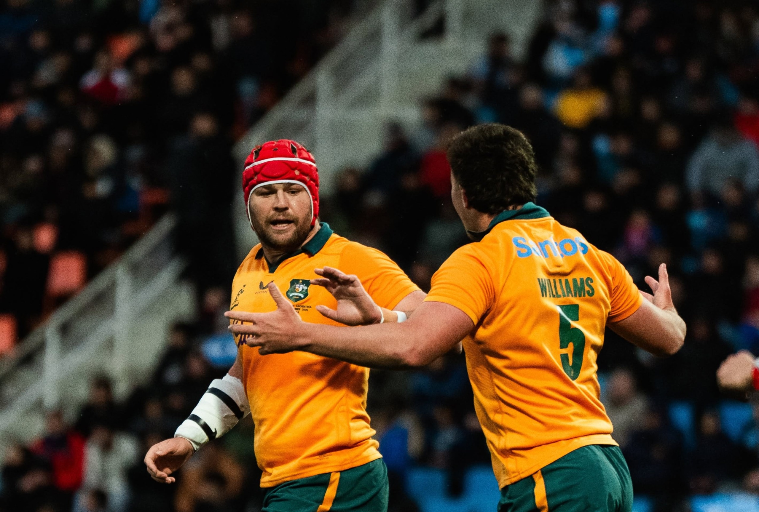 Bok-toets: Petaia terug in Australië se oefengroep wat ervaring en jong bloed balanseer
