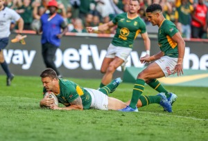 Bok-span vir Wallabies-kragmeting: André Esterhuizen sal 1ste keer die troepe lei