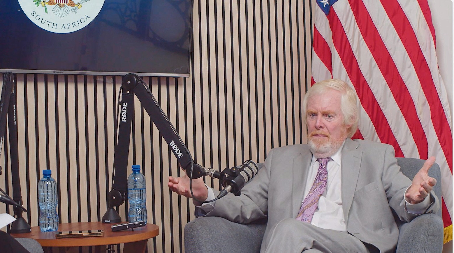 L. Brent Bozell III.