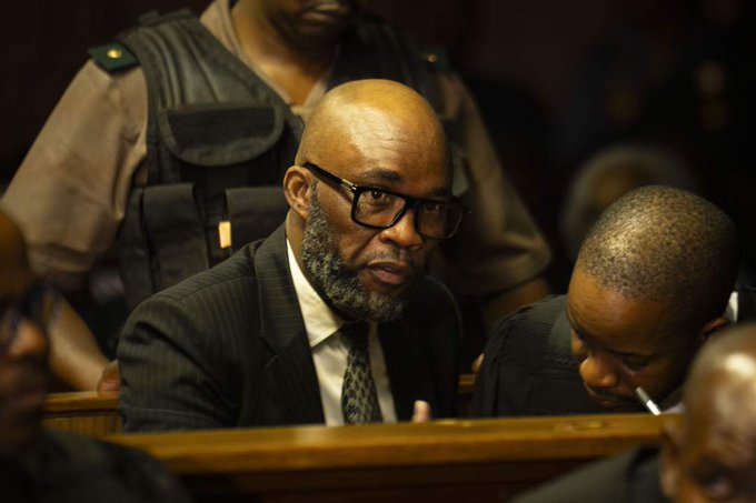 Vusimuzi “Cat” Matlala. Foto: X