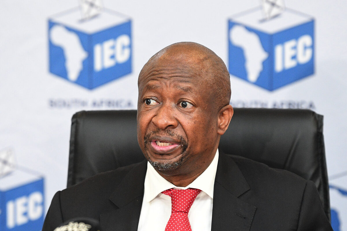 ’n Derde van kiesers voel deesdae vere