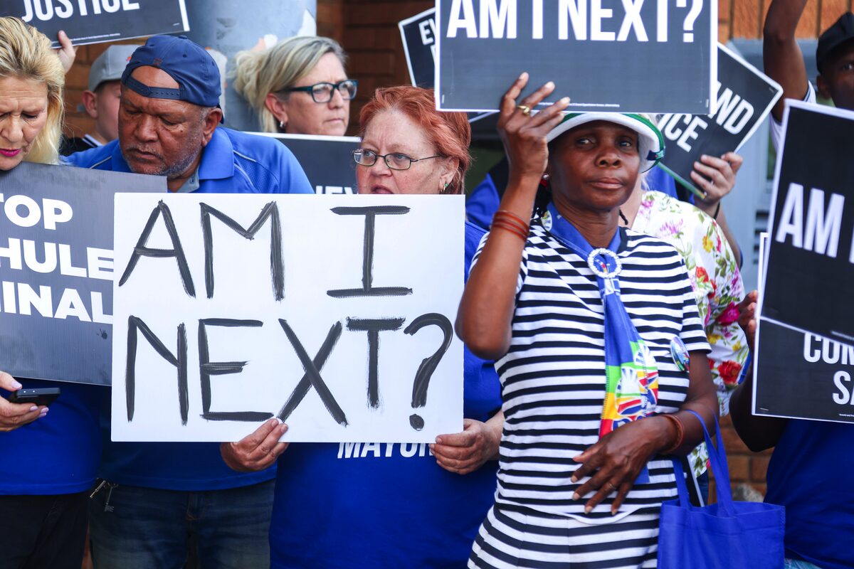 Kempton Park lei Gauteng met 76 ontvoerings in drie maande