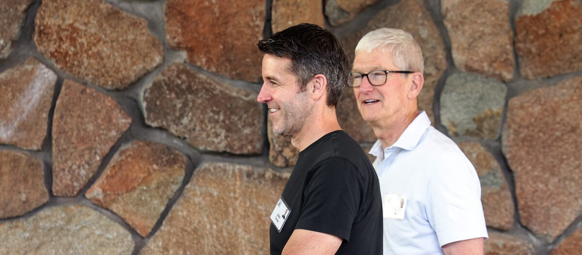 Apple se hoof ‘dans ’n ander soort dans’