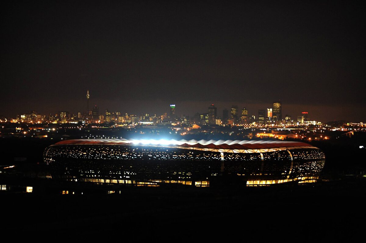 FNB-stadion: Derde keer skeepsreg vir Bokke?