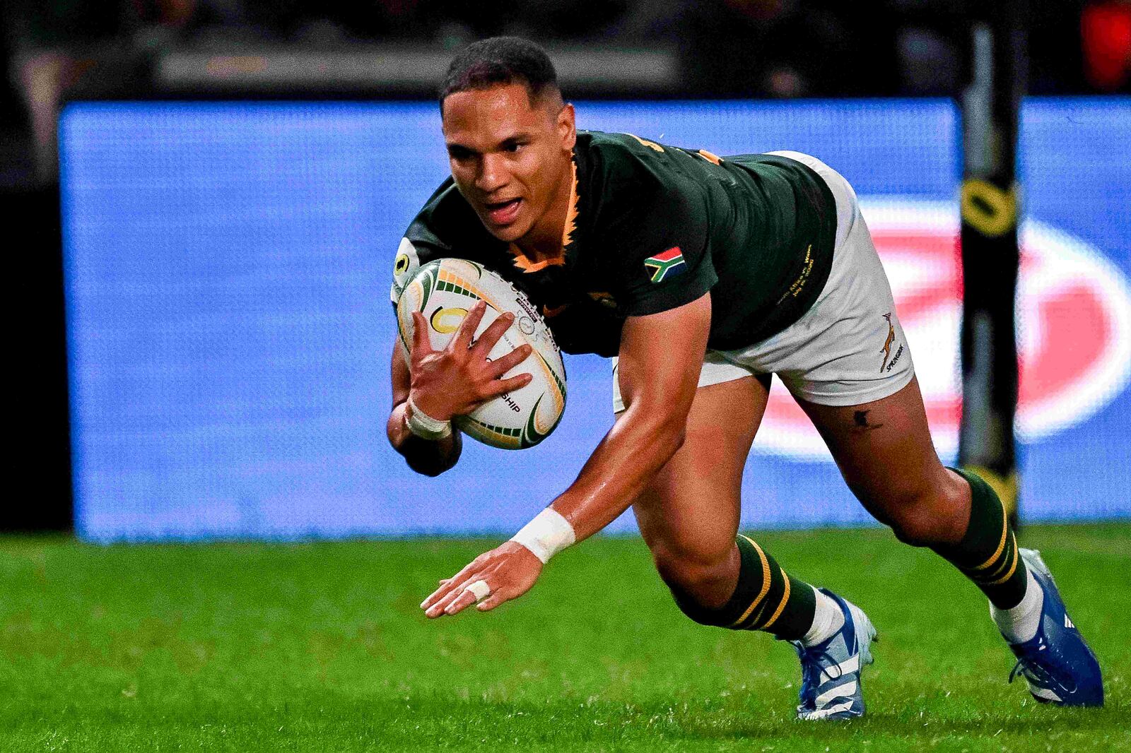 Herschell Jantjies. Foto: X