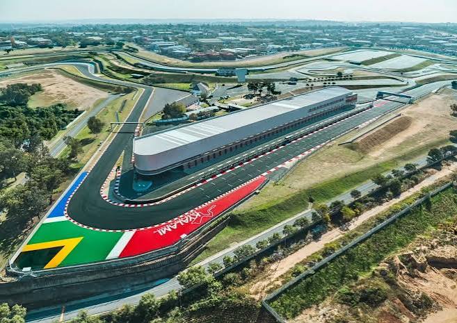 Dubai se 24-uur-ren skuif na Kyalami
