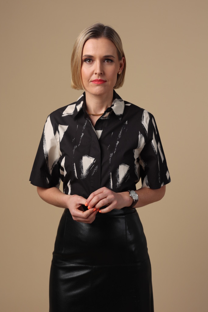 Lourensa Eckhard. Foto: Verskaf