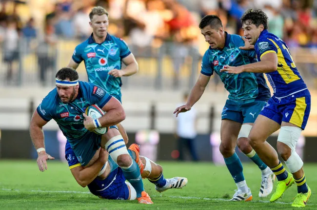 Marcell Coetzee. Foto: X/Bulls
