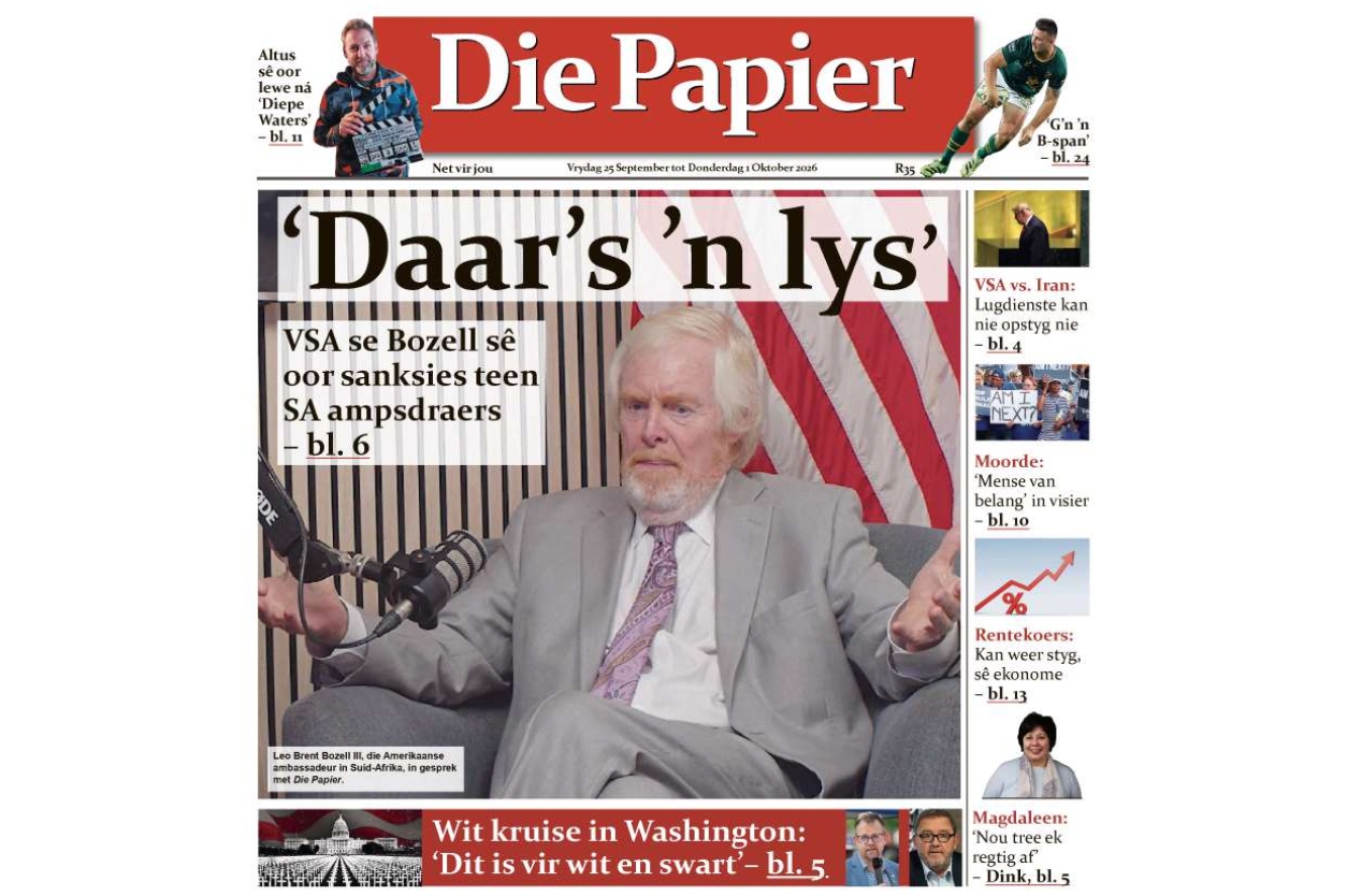 Die Papier.