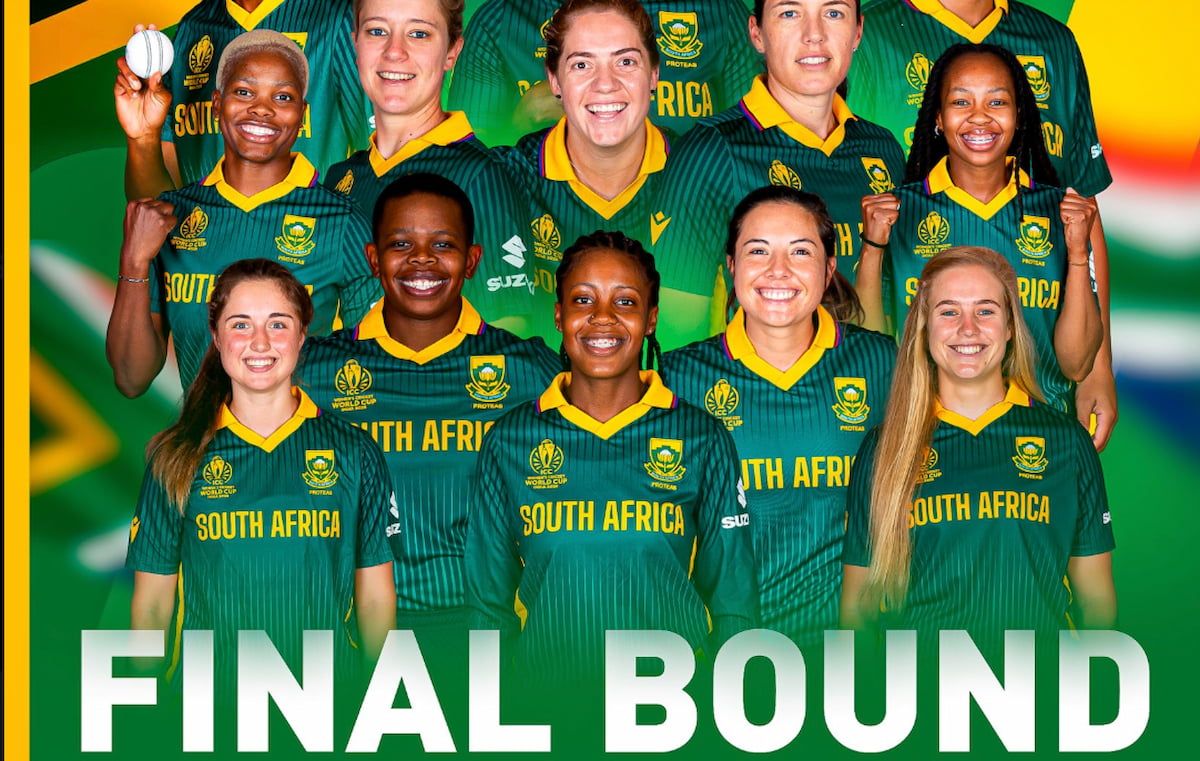 Proteas-vroue skryf nuwe hoofstuk in Zimbabwe