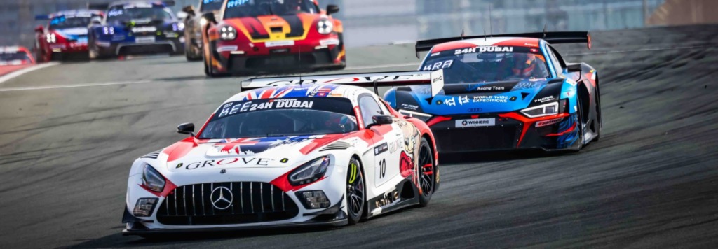 Die Dubai 24-uur wedren skuif in 2027 na Kyalami, Midrand