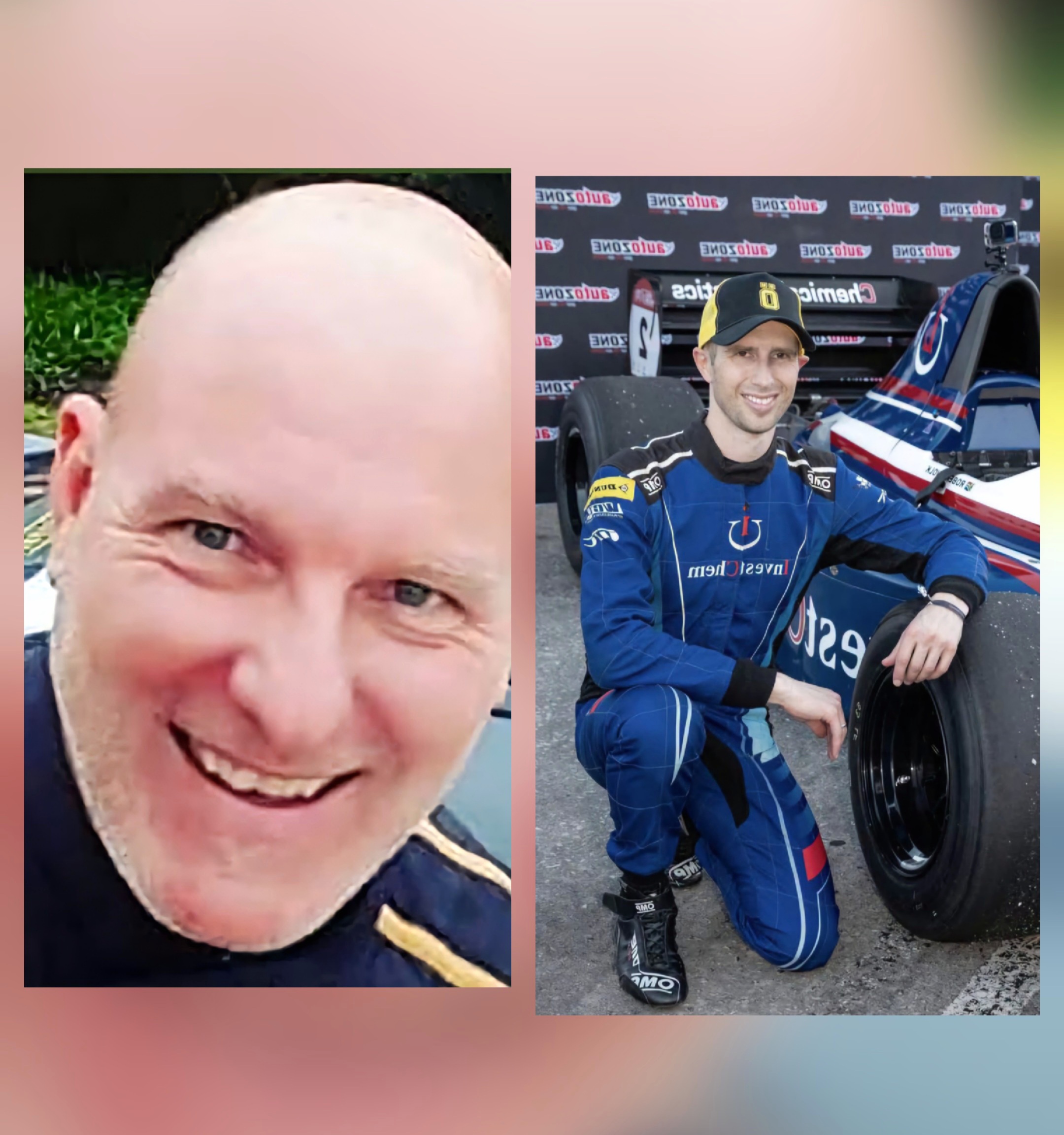 Dubbele tragedie tref Suid-Afrikaanse motorsport