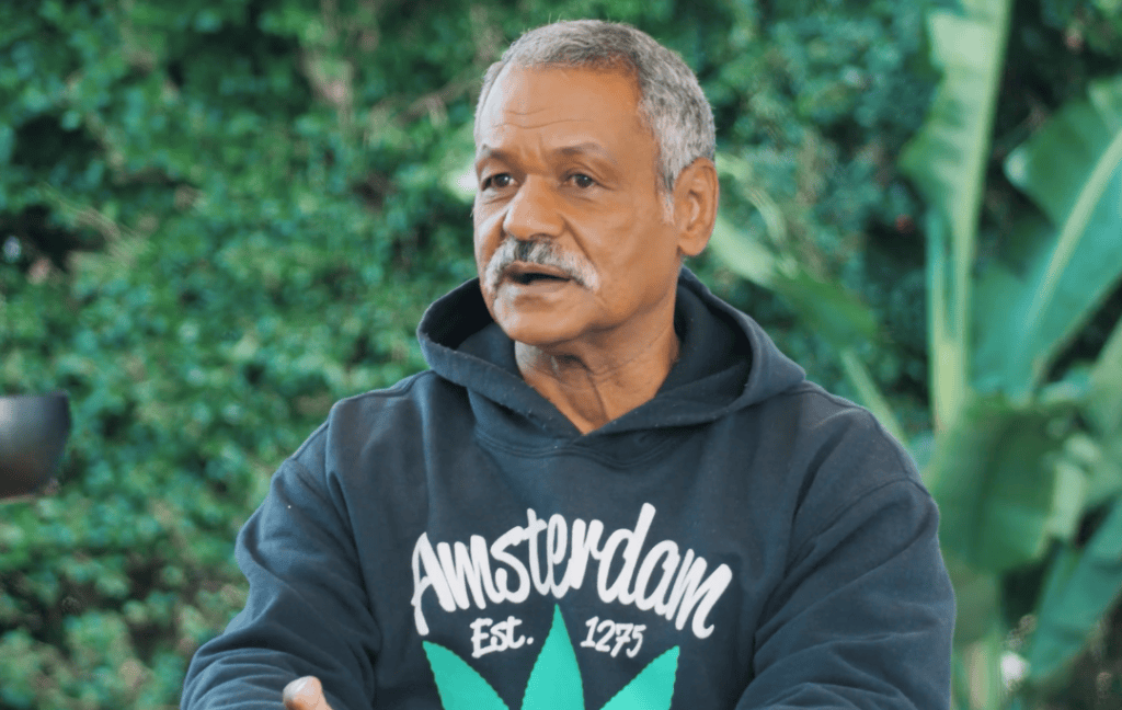 Peter de Villiers. Foto: Skermgreep
