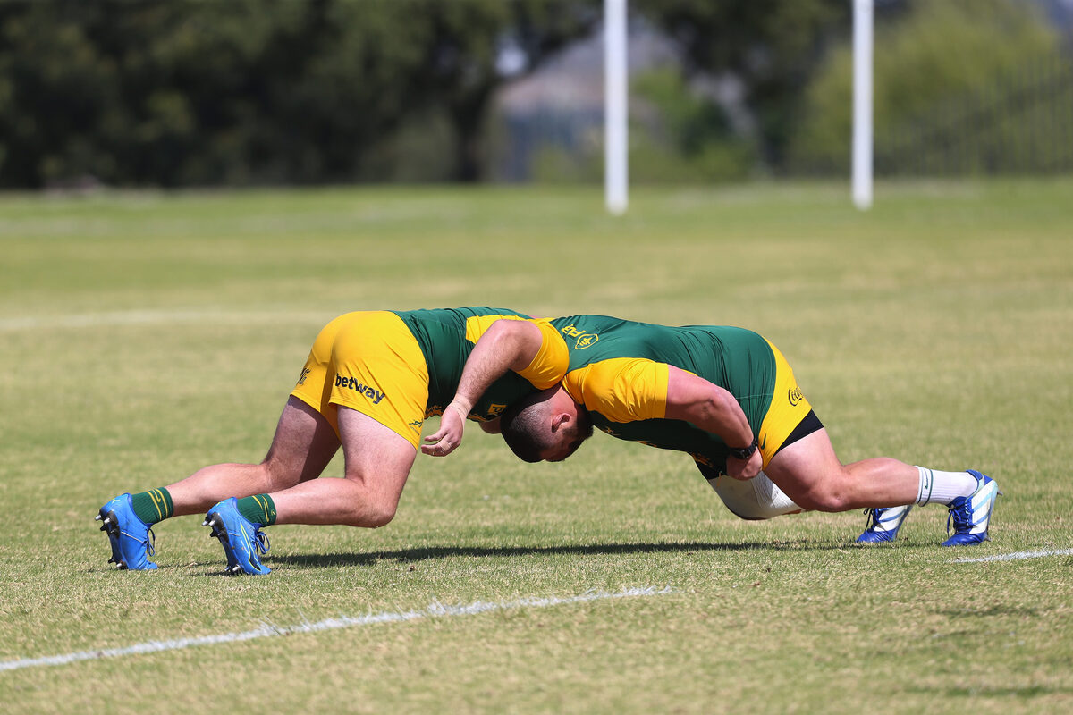 Geen heilige koeie vir Bok-afrigters