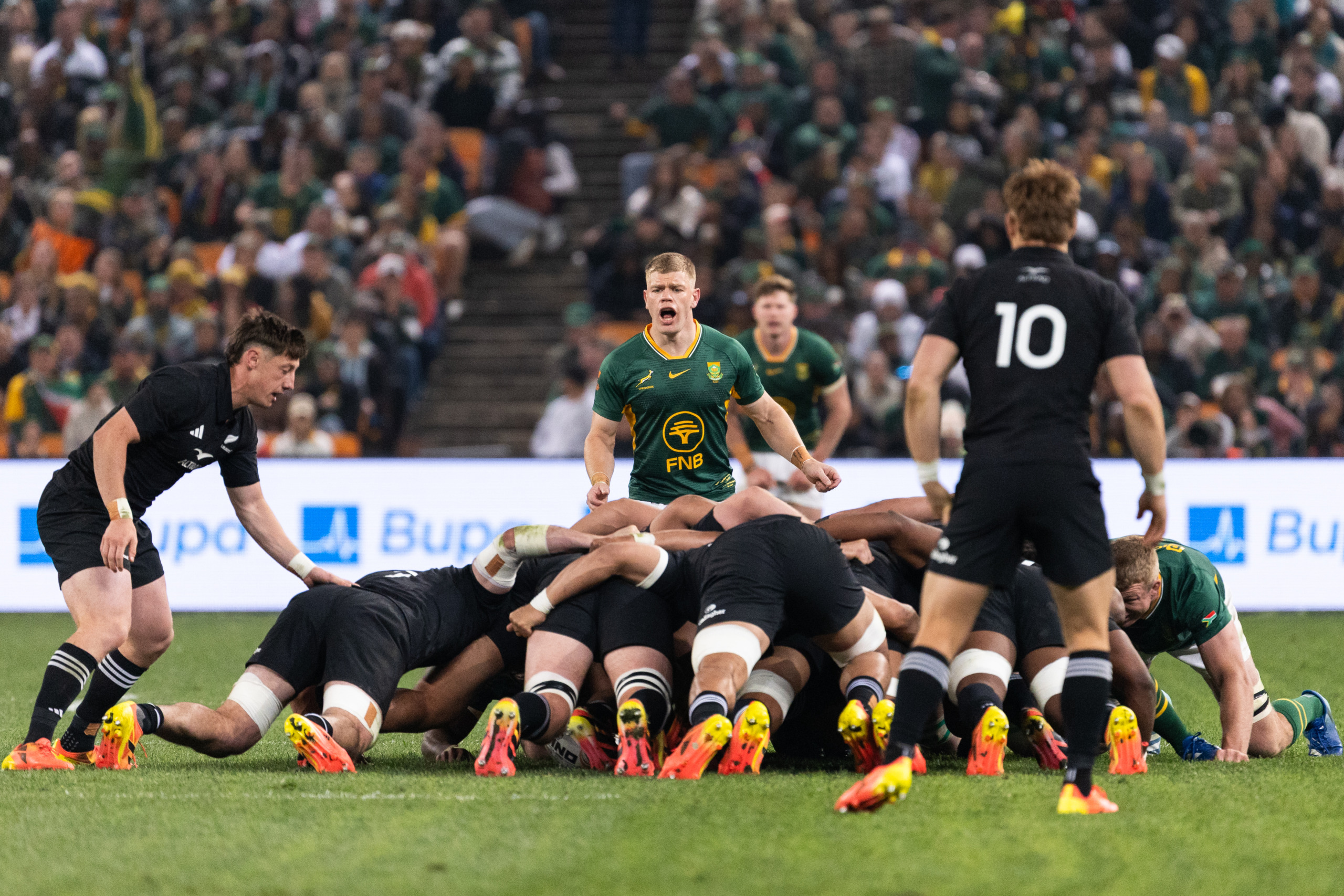 Greatest Rivalry: Bok hulle op!